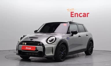 Cooper S