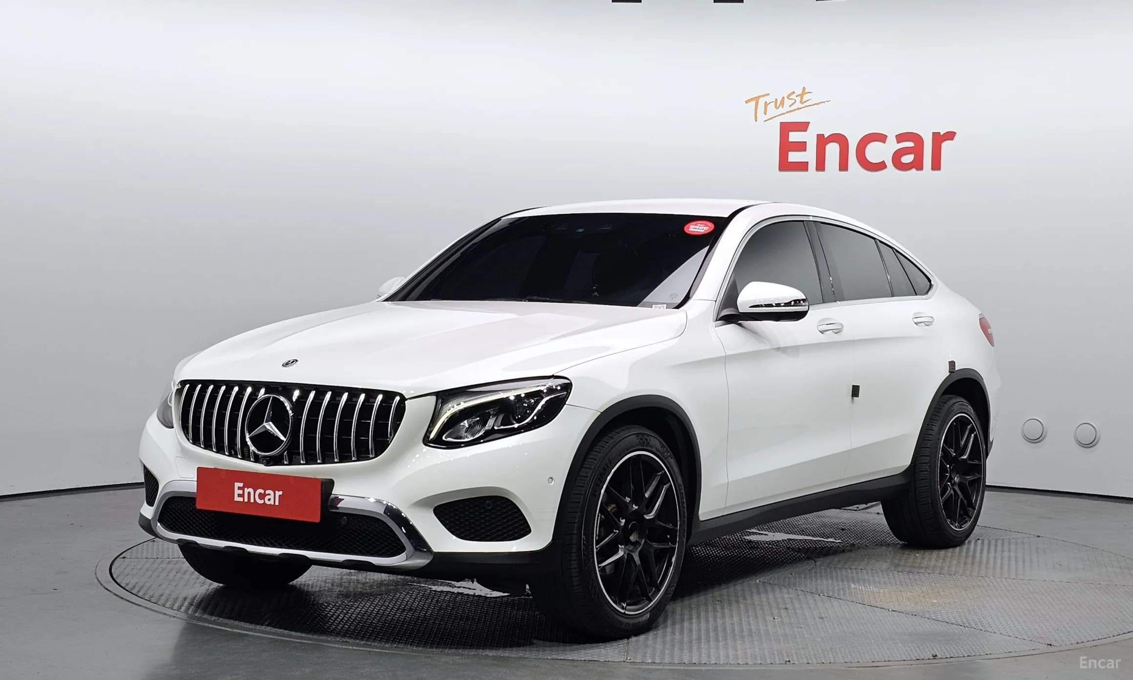 GLC-Class X253