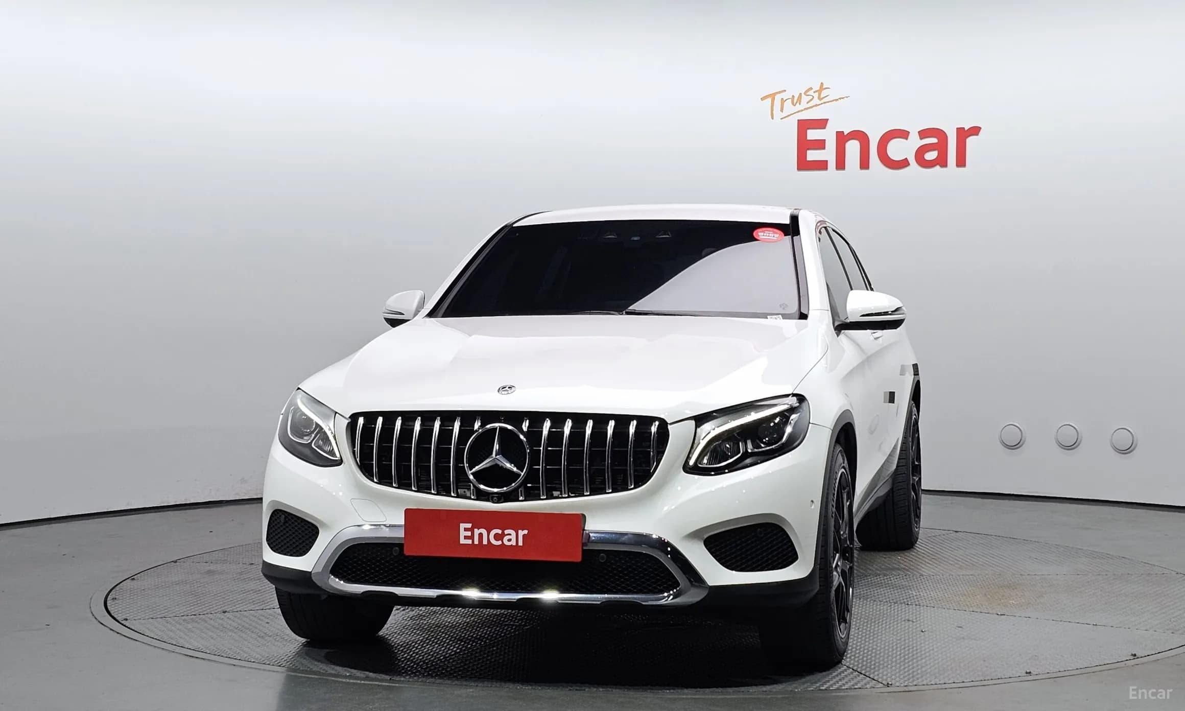 GLC-Class X253