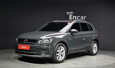 Tiguan 2nd Generation
