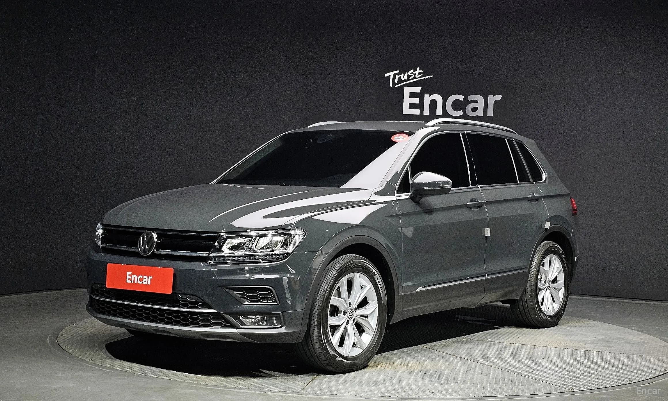 Tiguan 2nd Generation