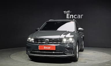 Tiguan 2nd Generation