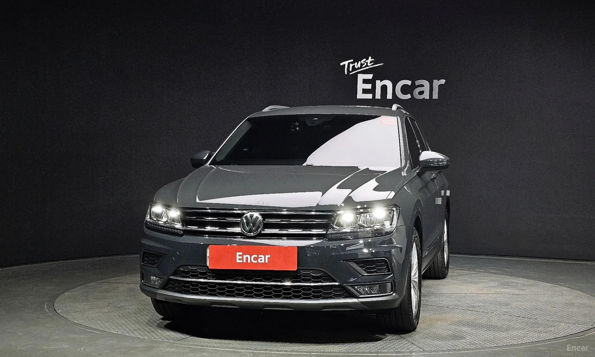 Tiguan 2nd Generation