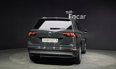 Tiguan 2nd Generation