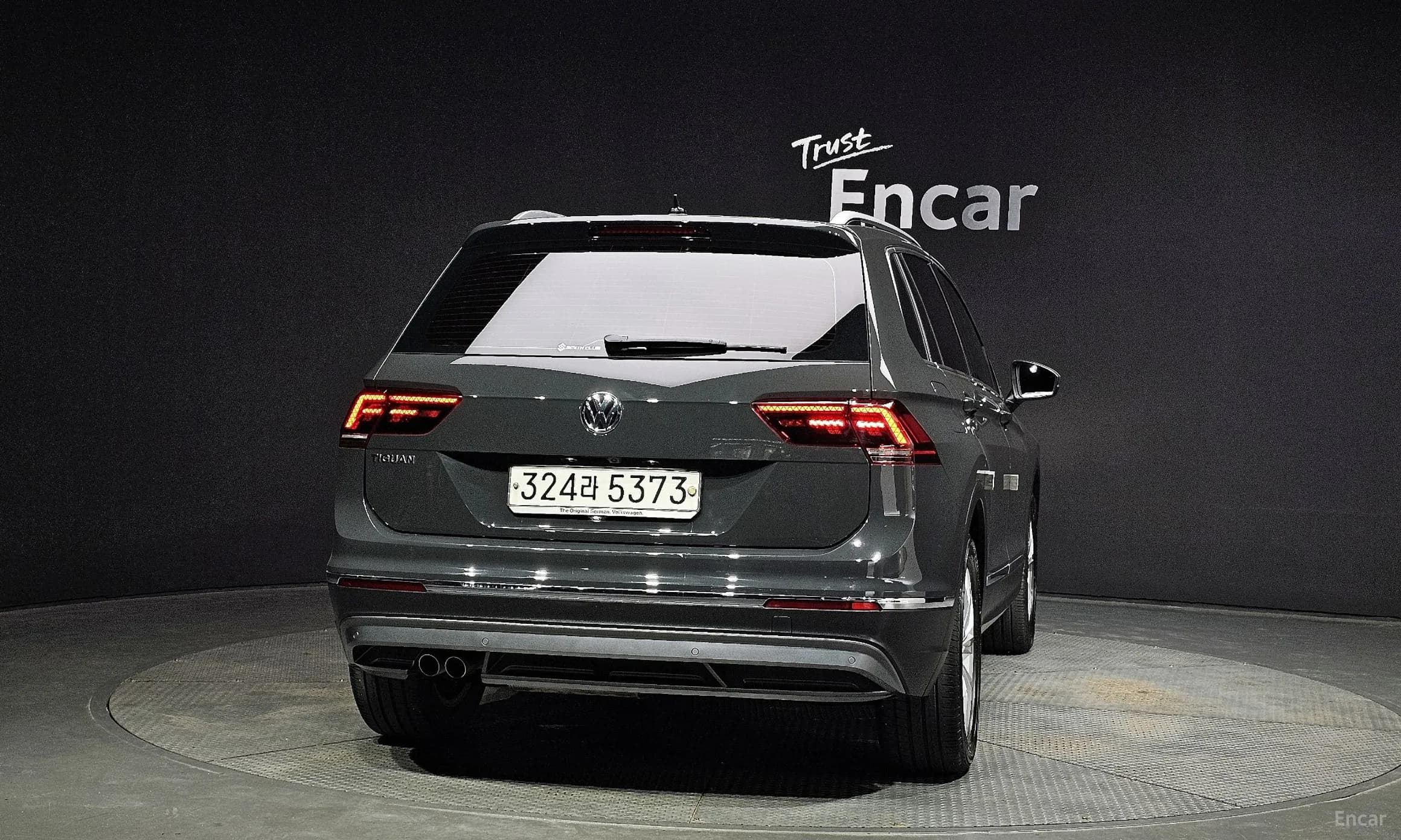 Tiguan 2nd Generation