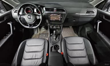 Tiguan 2nd Generation