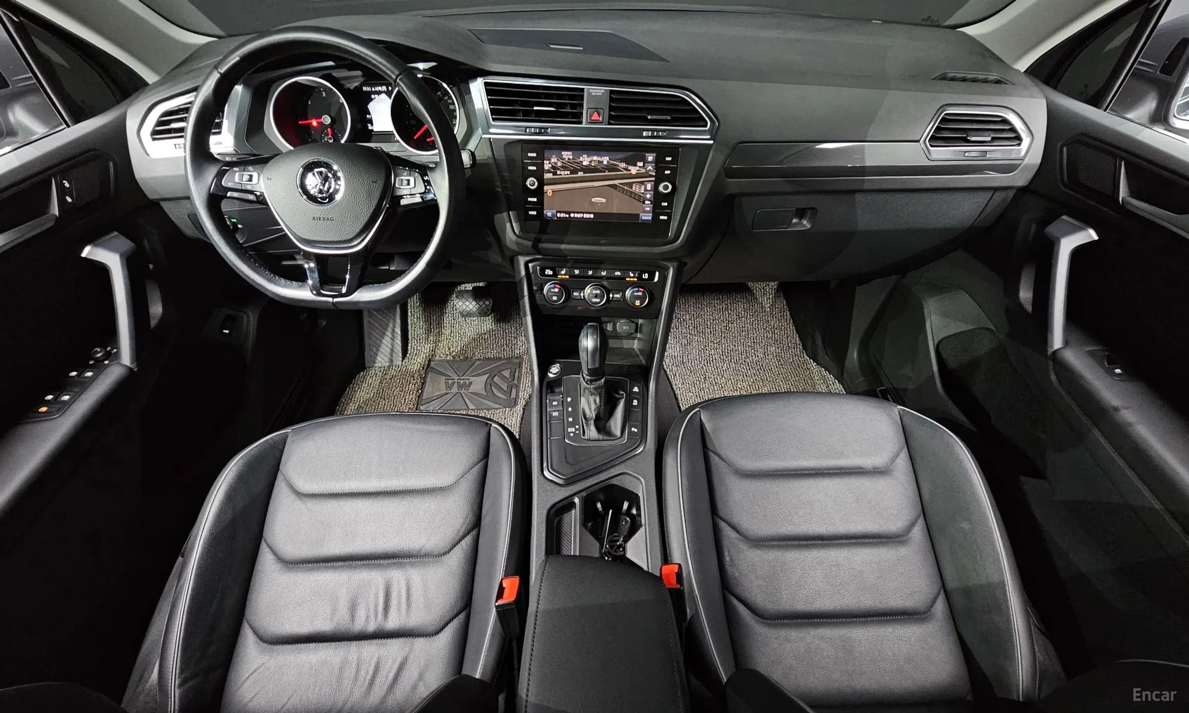 Tiguan 2nd Generation