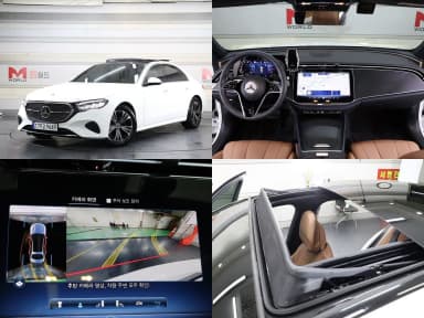 E-Class W214