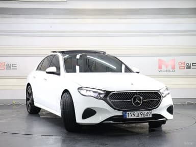 E-Class W214