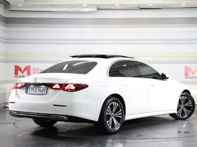 E-Class W214