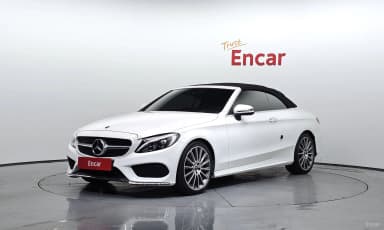 C-Class W205