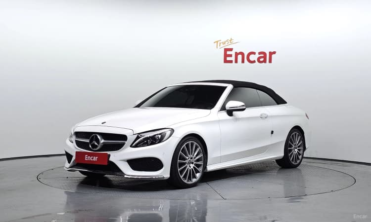 C-Class W205