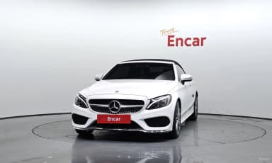 C-Class W205