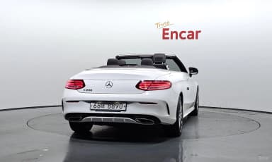 C-Class W205