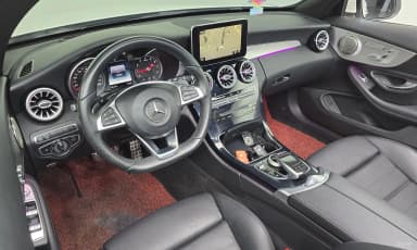 C-Class W205