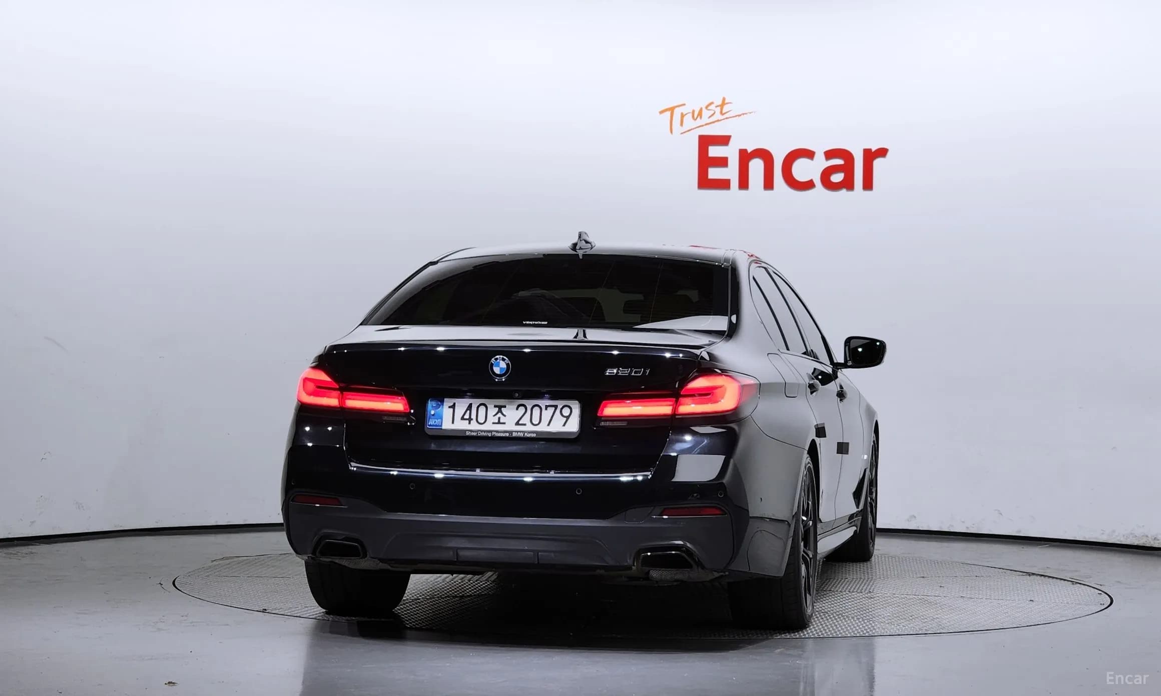 5 Series (G30)