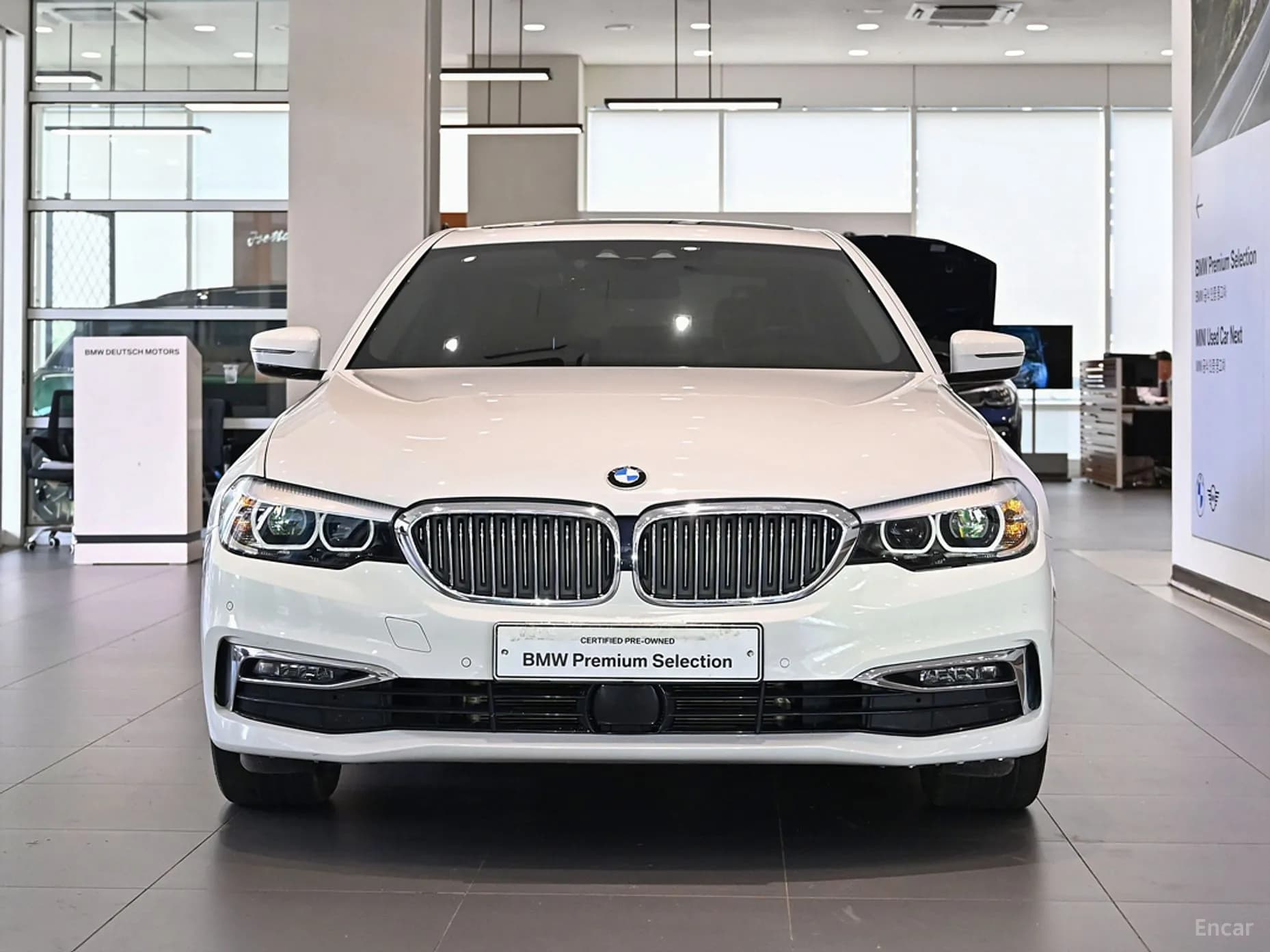 5 Series (G30)