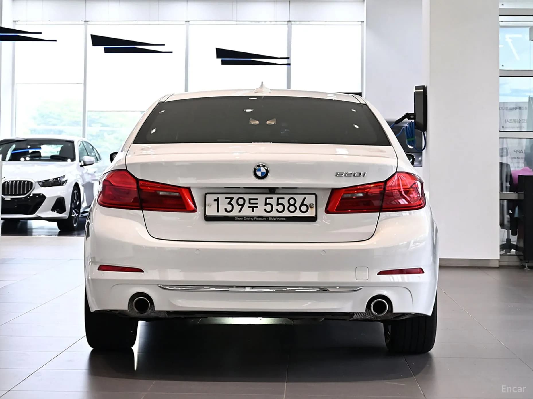 5 Series (G30)