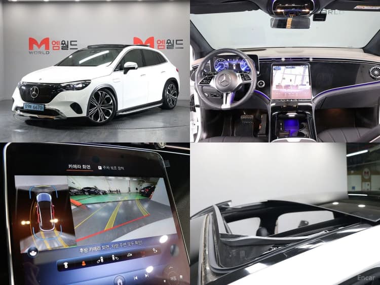 EQE SUV X294