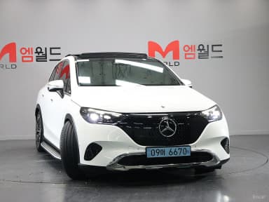 EQE SUV X294