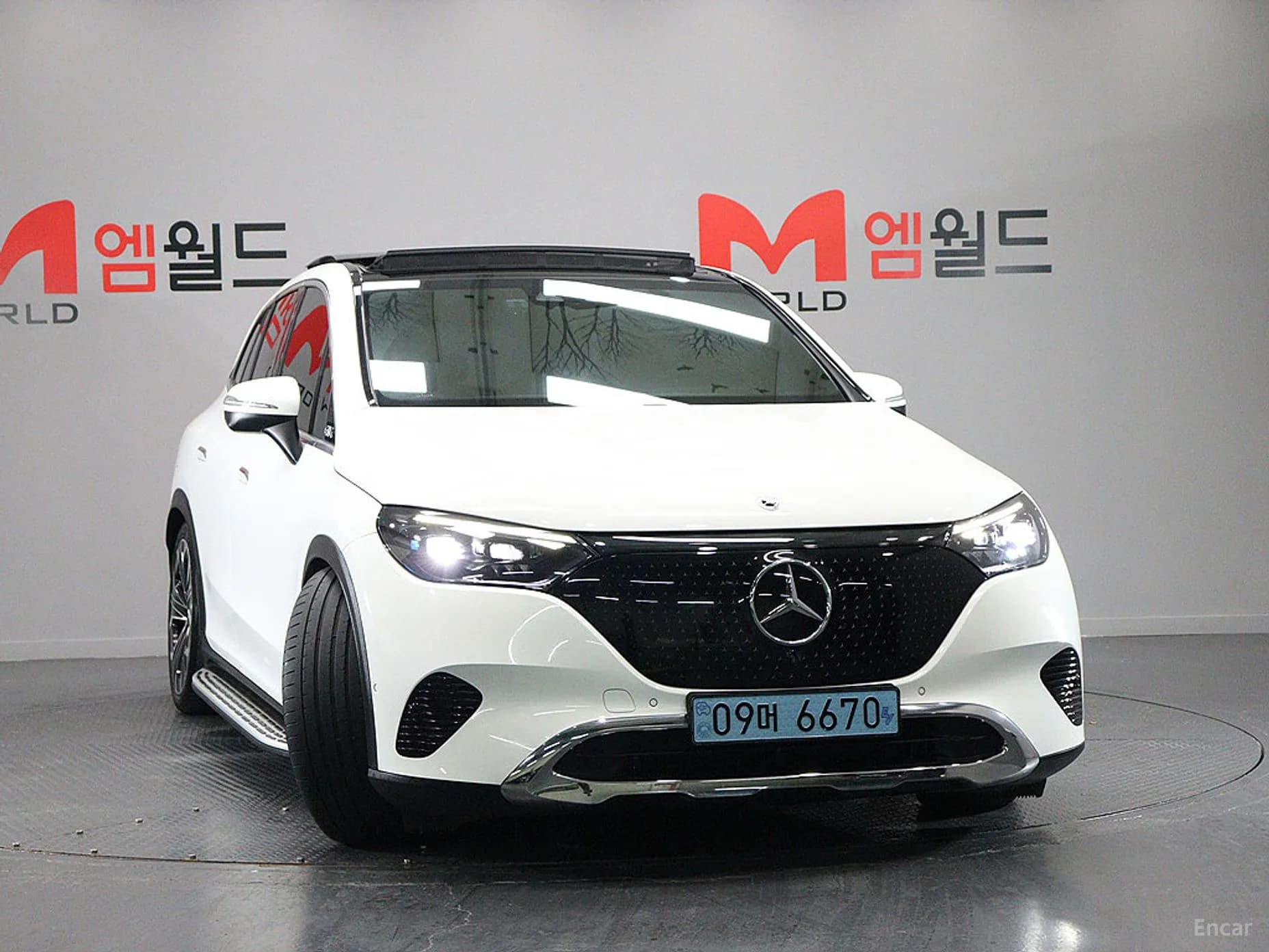 EQE SUV X294