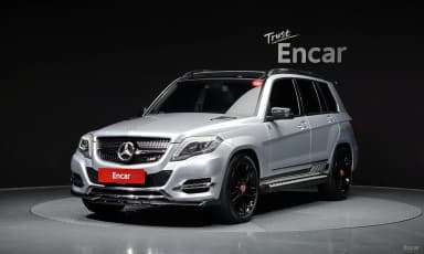 GLK-Class X204