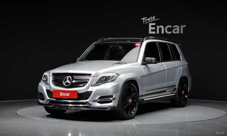 GLK-Class X204