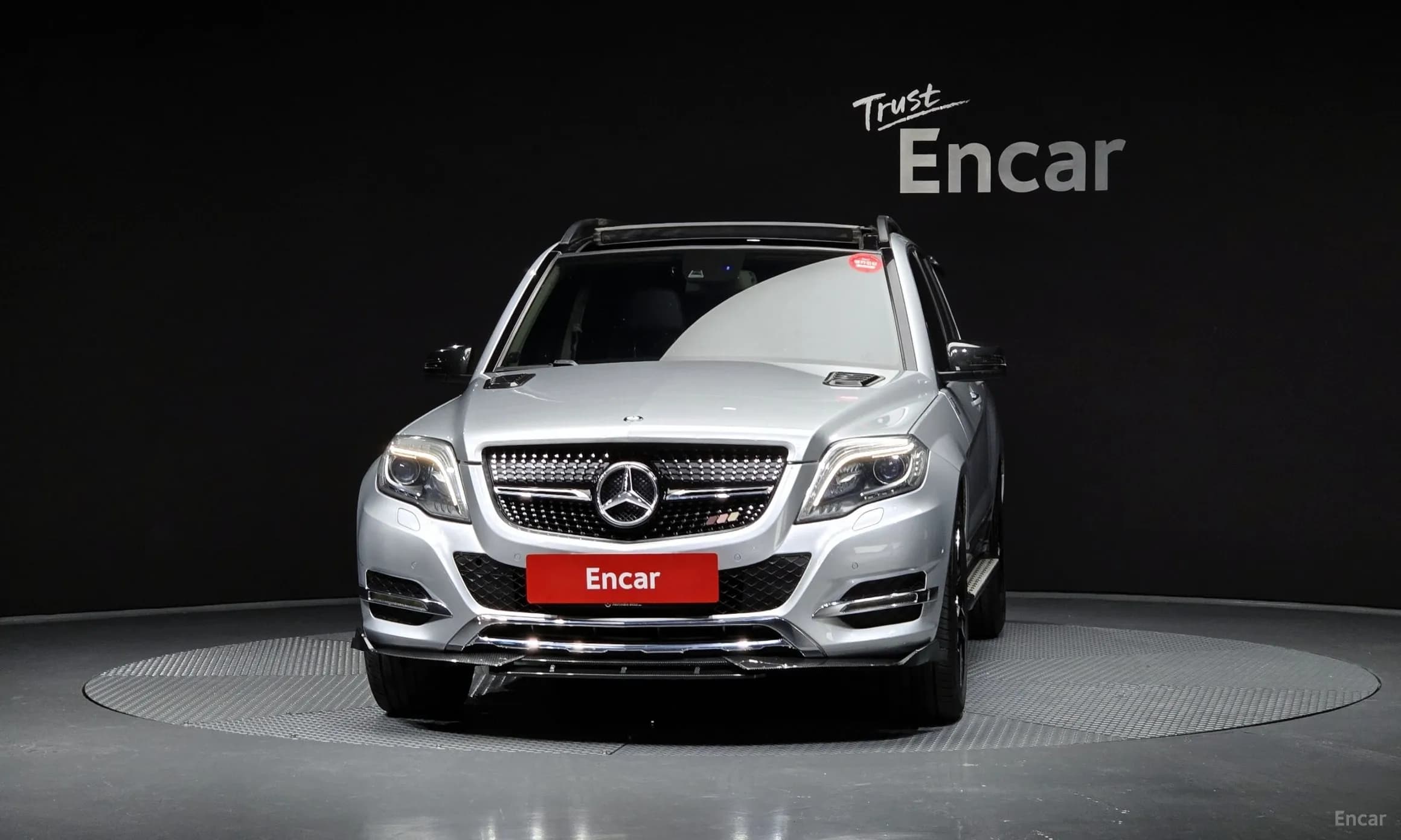 GLK-Class X204