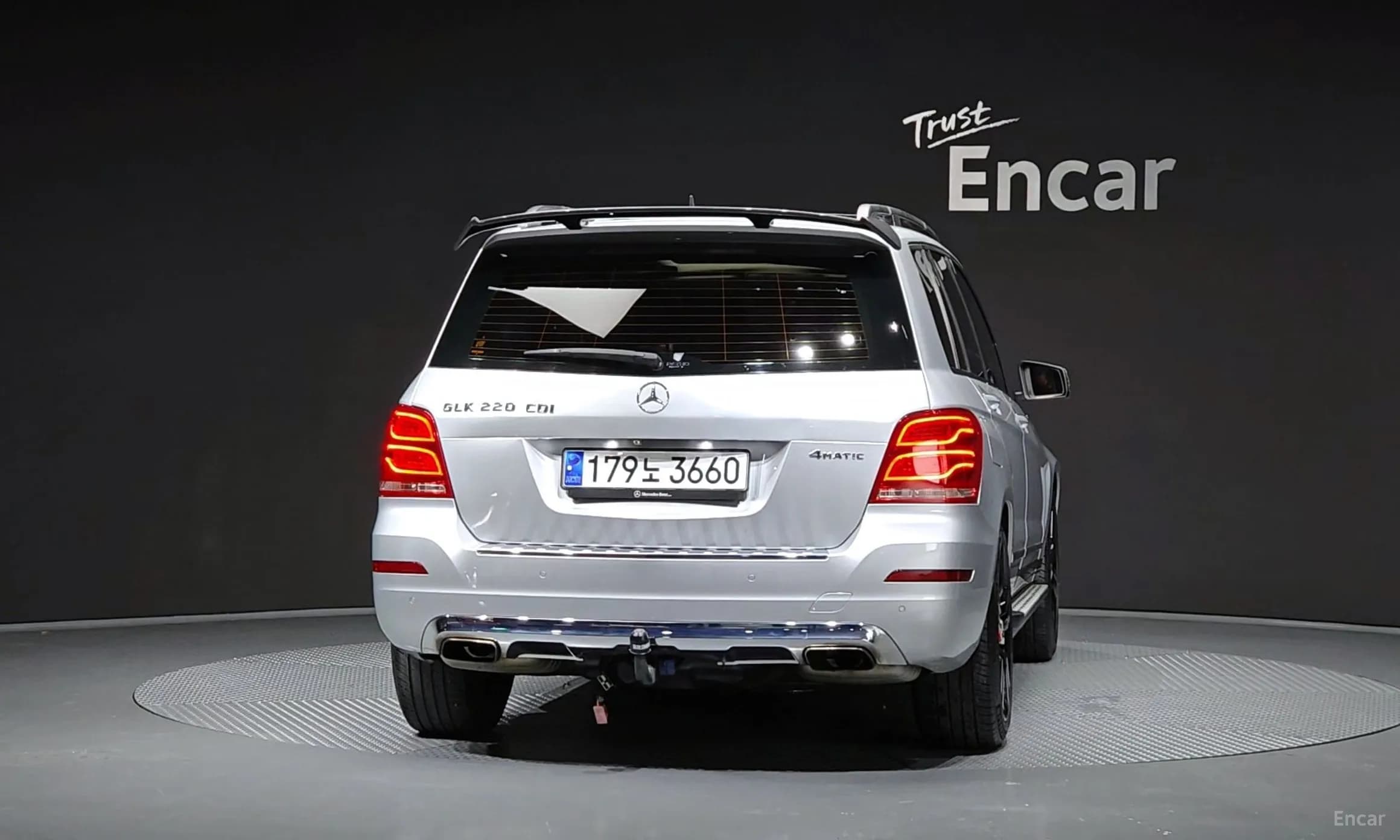 GLK-Class X204