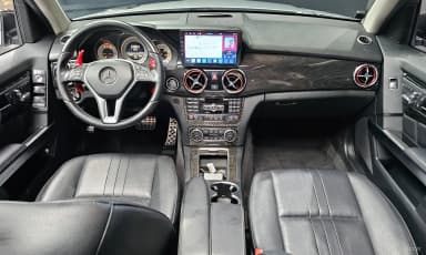 GLK-Class X204
