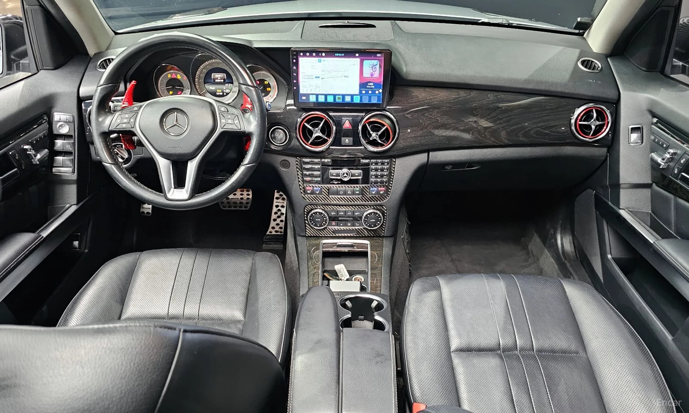 GLK-Class X204