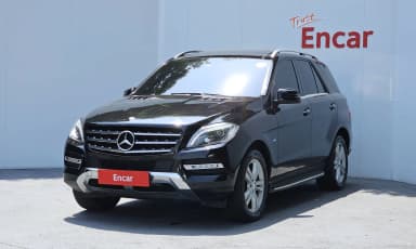 M-Class W166