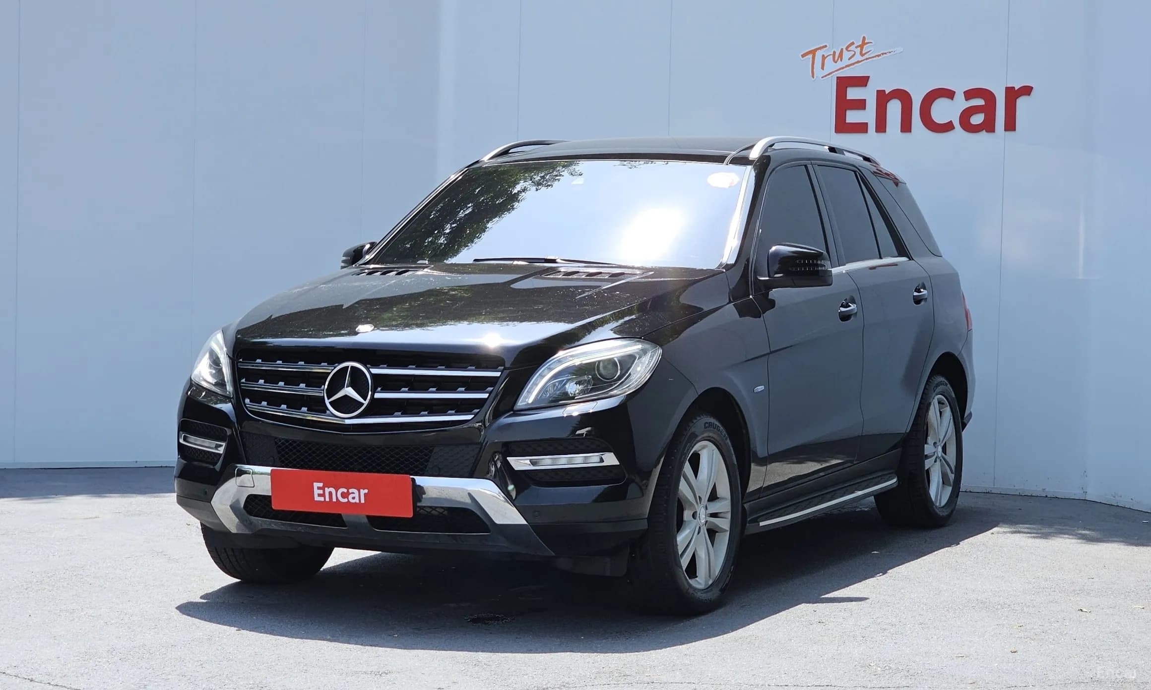 M-Class W166