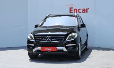 M-Class W166