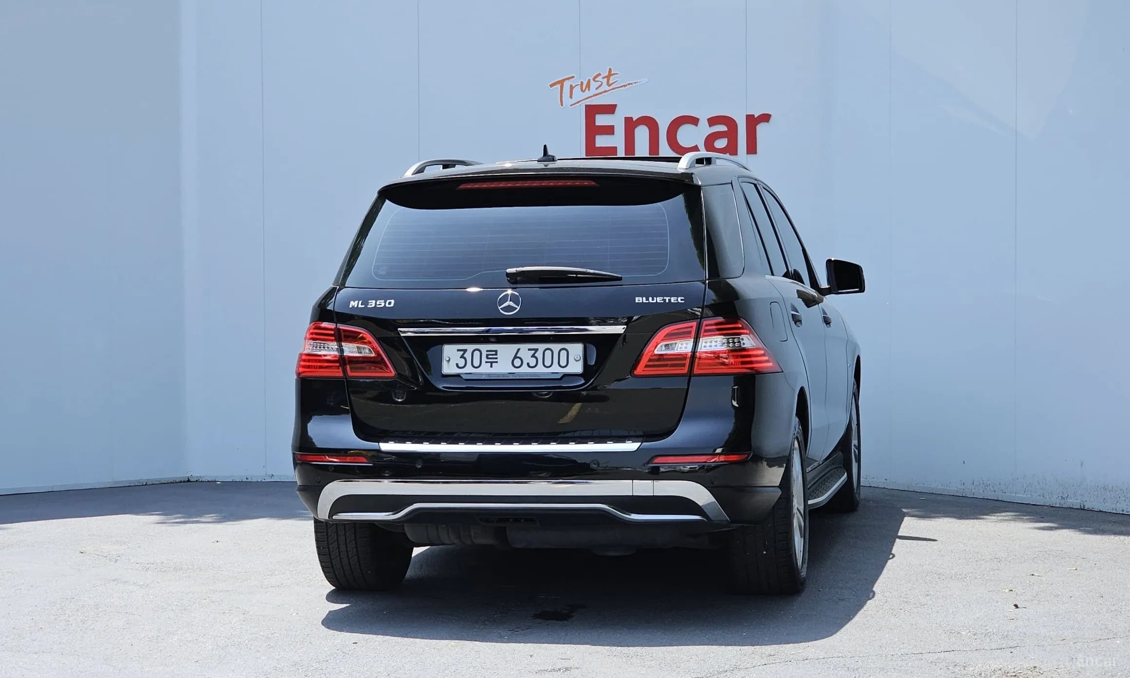 M-Class W166
