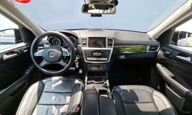 M-Class W166