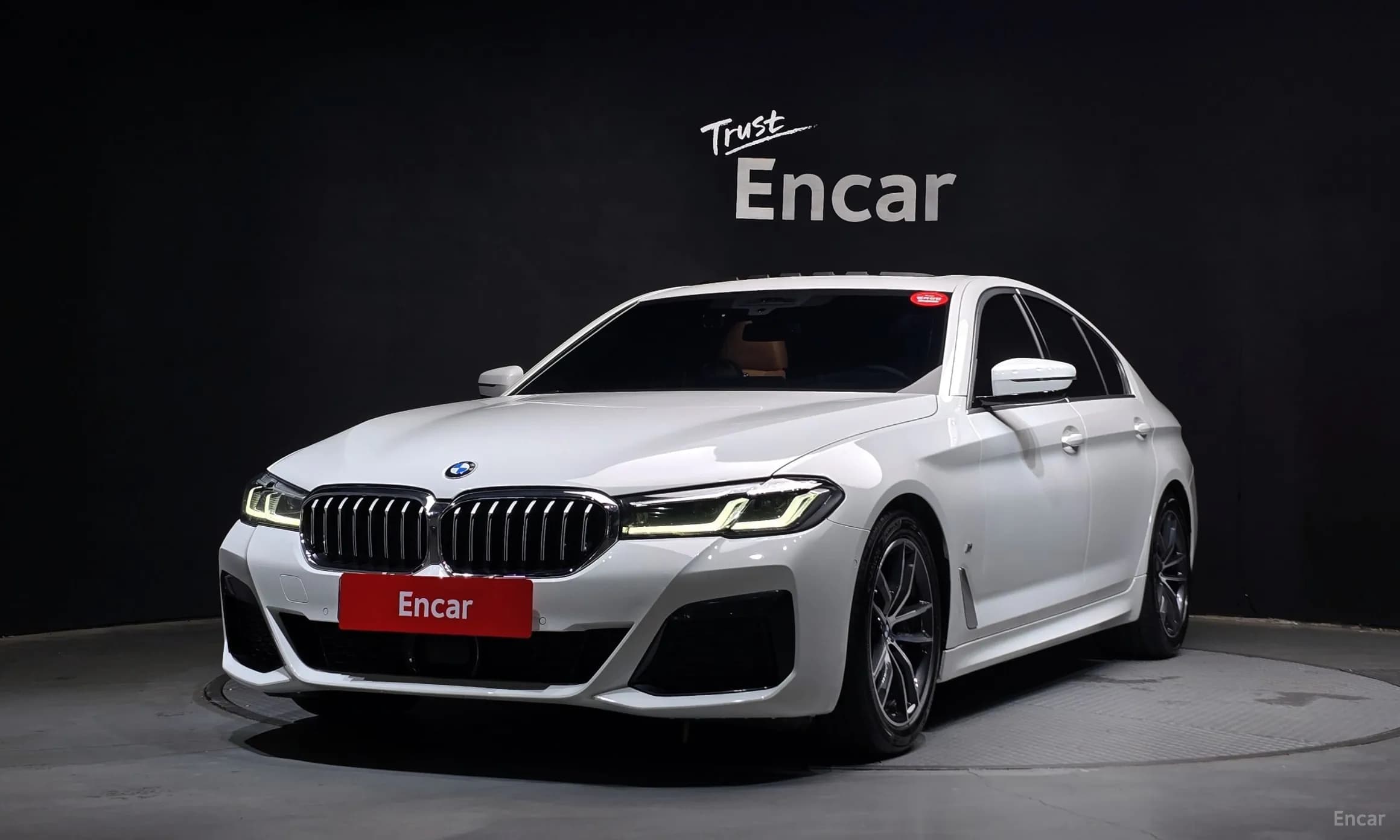 5 Series (G30)