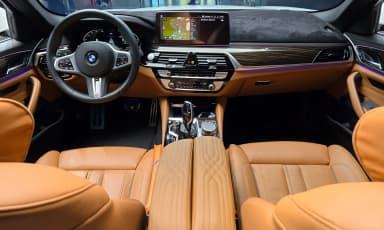 5 Series (G30)
