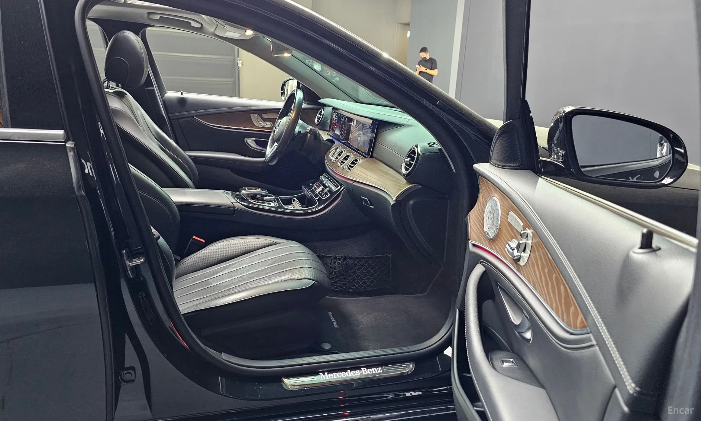 E-Class W213