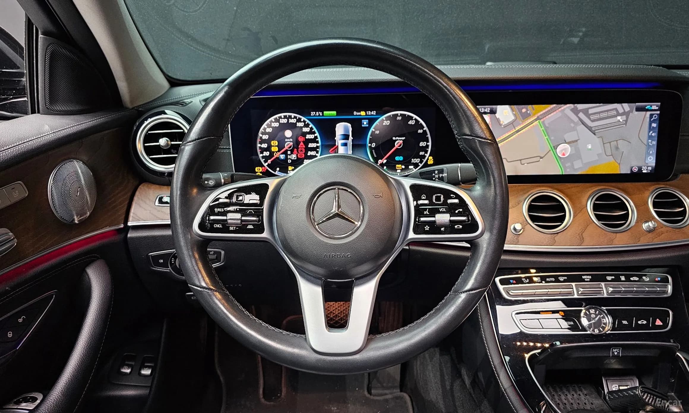 E-Class W213