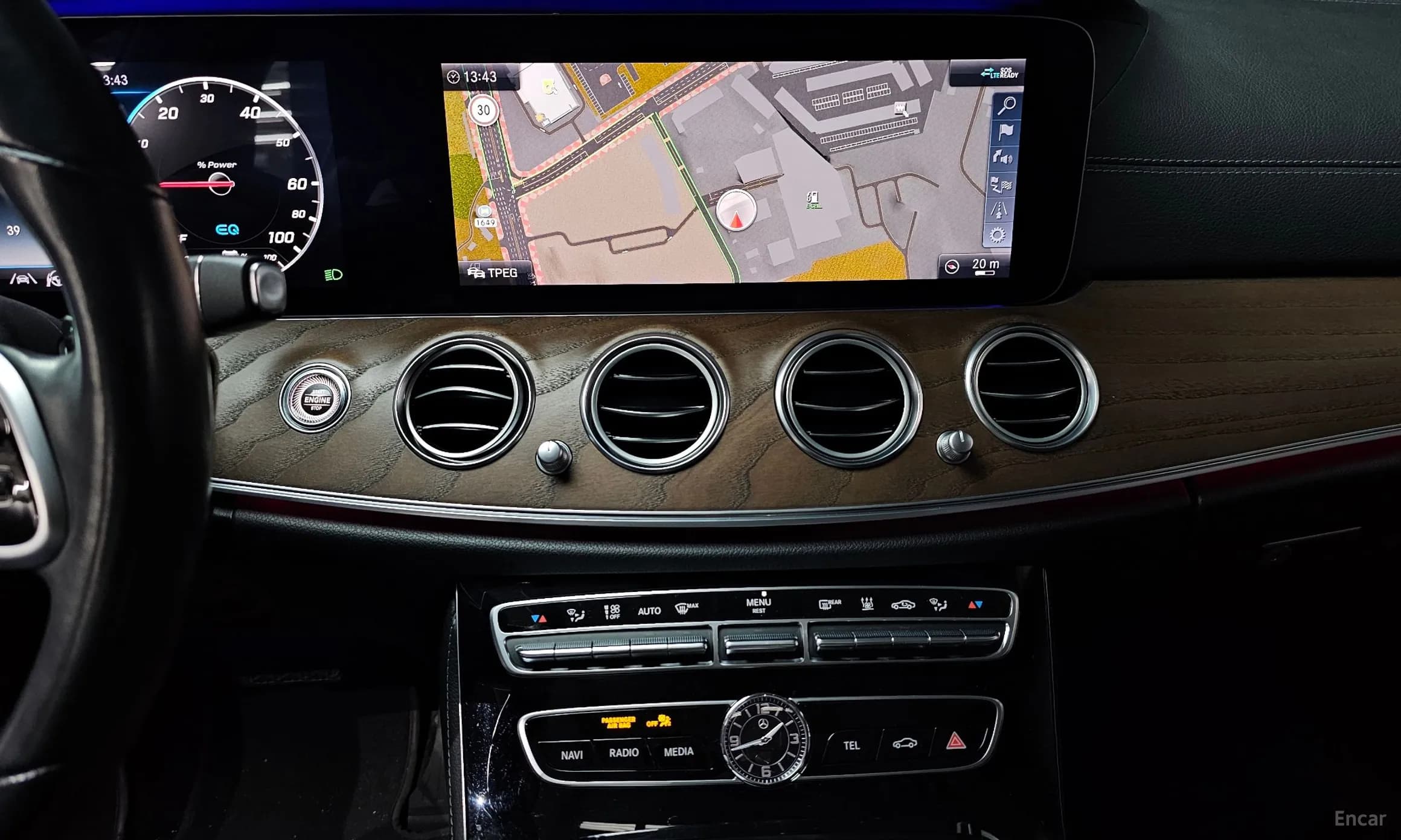 E-Class W213