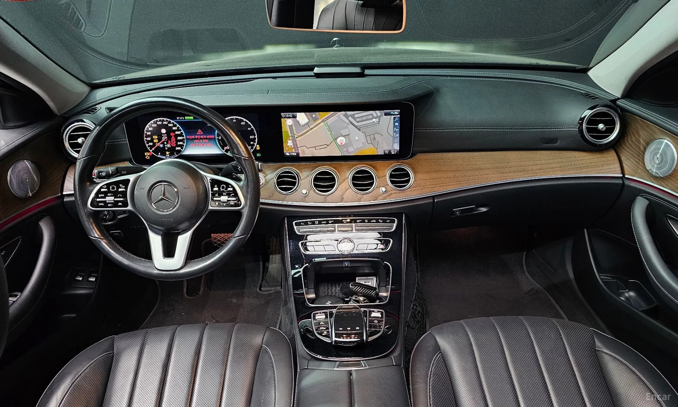 E-Class W213