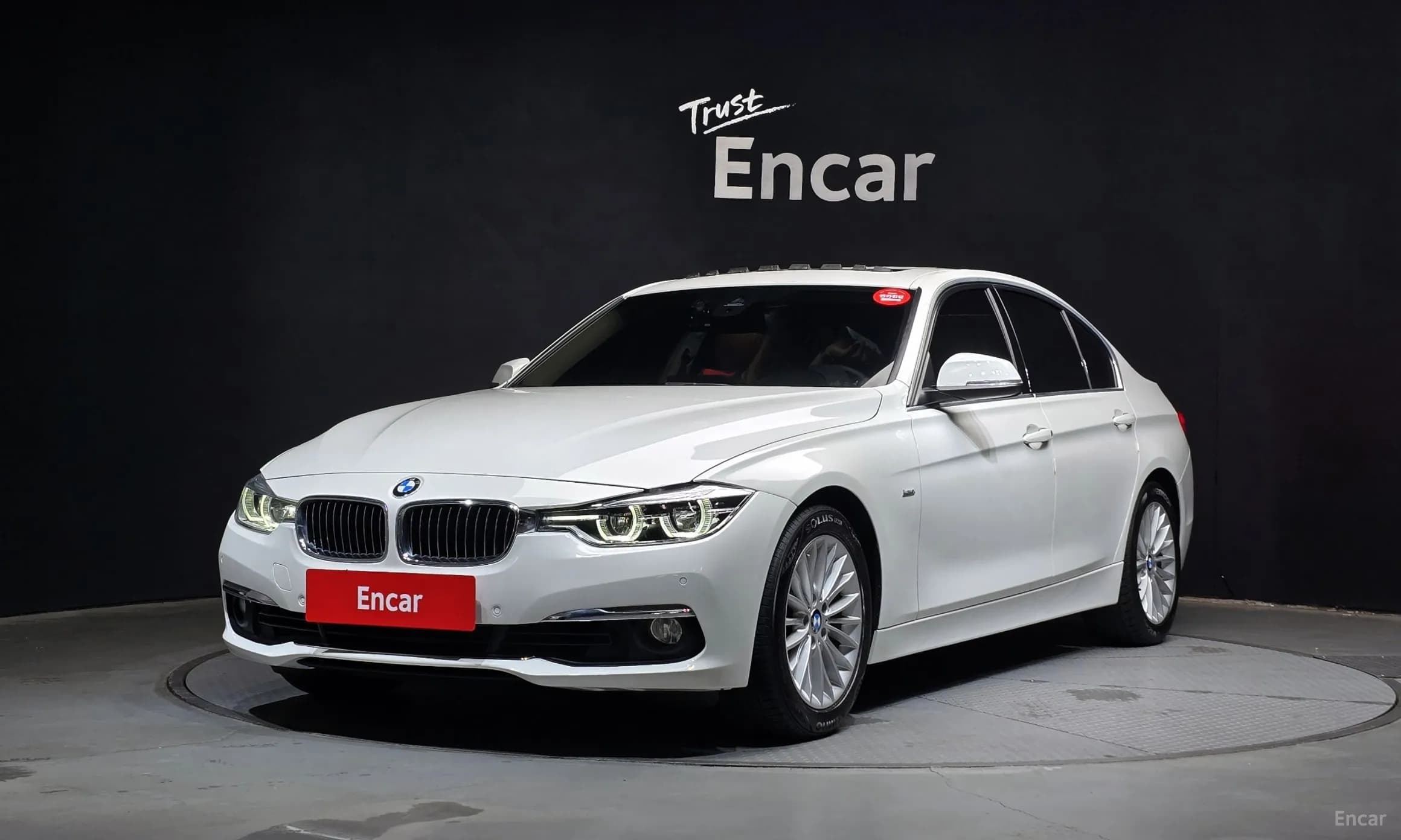 3 Series (F30)