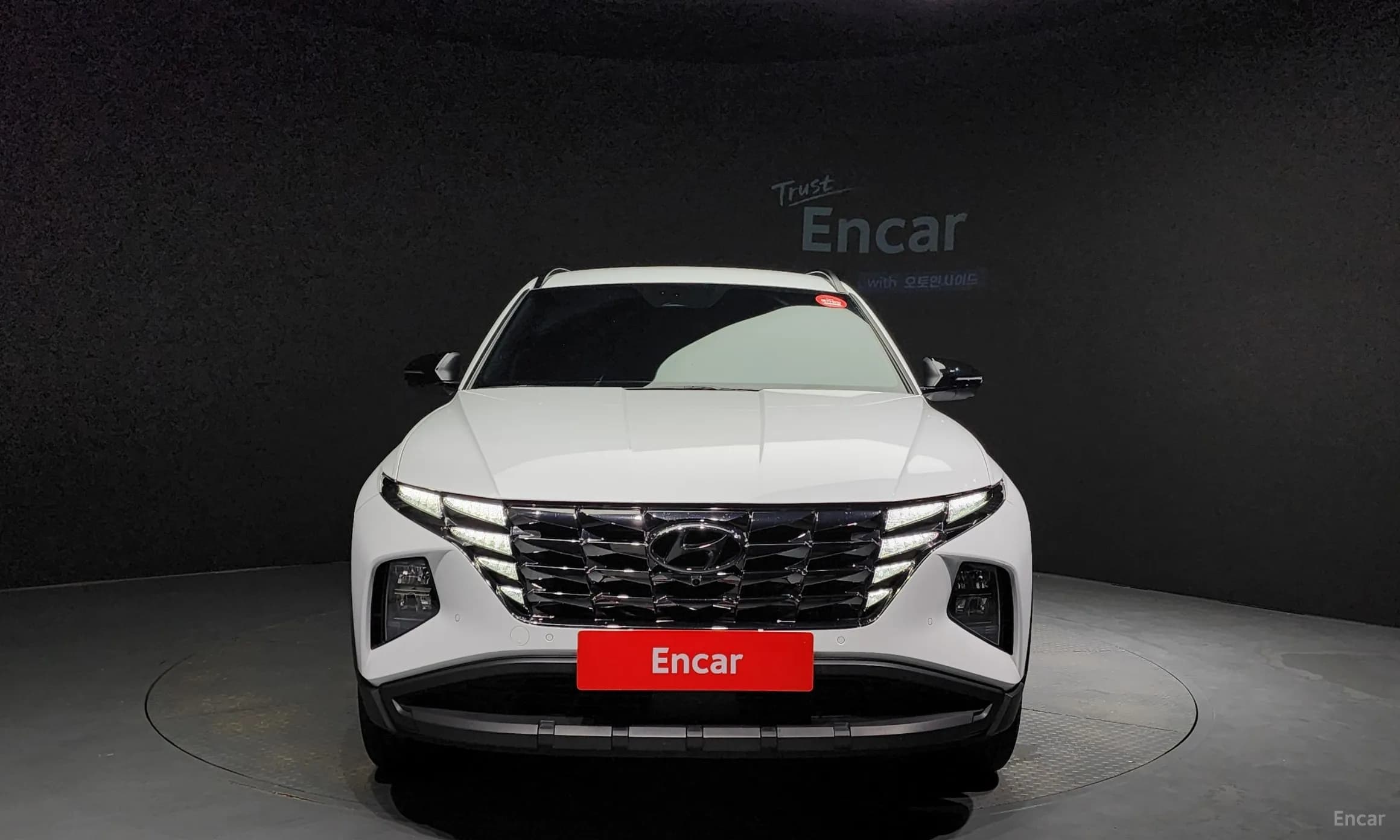 Tucson Hybrid (NX4)