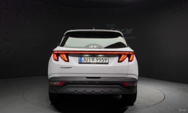 Tucson Hybrid (NX4)