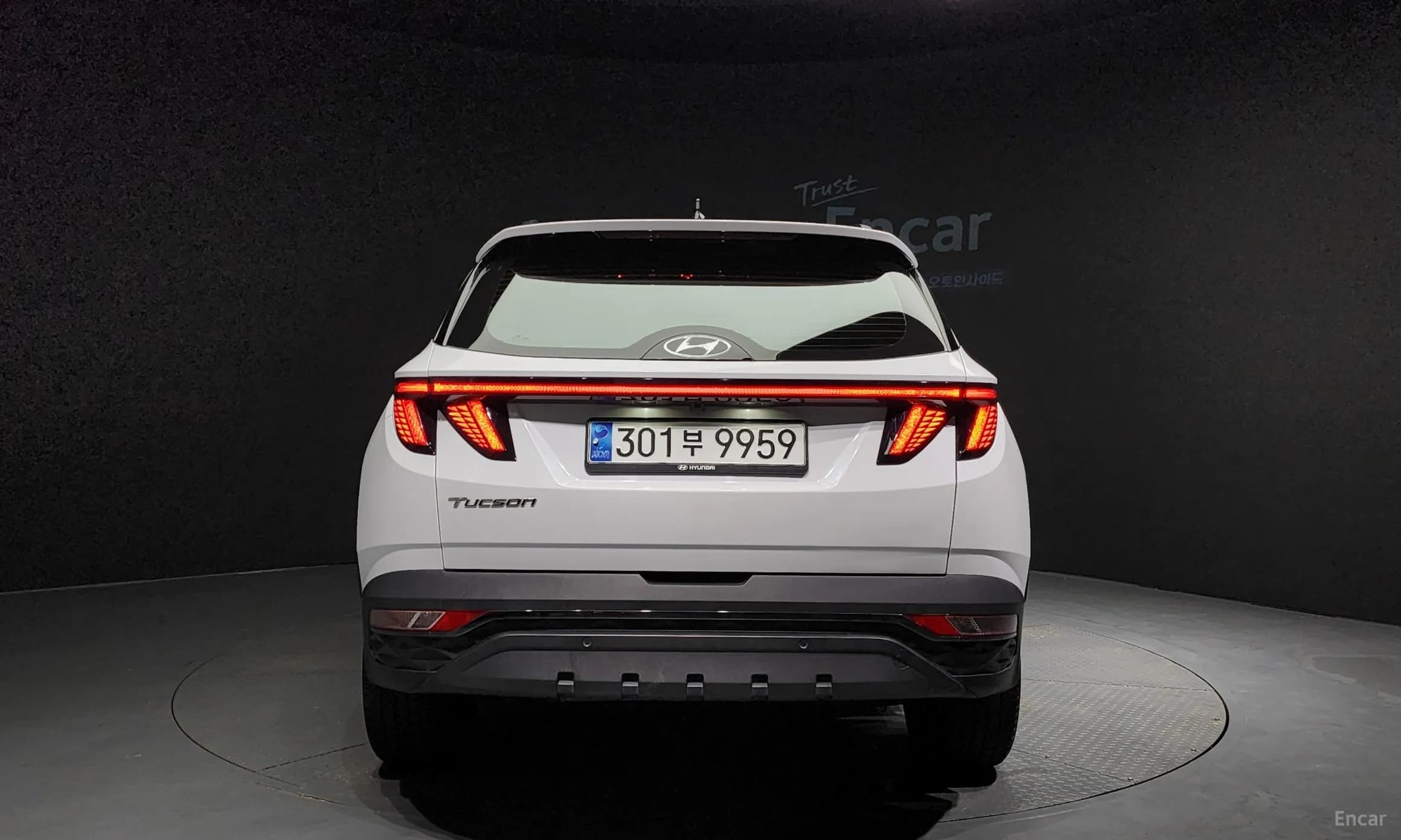 Tucson Hybrid (NX4)
