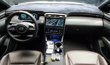 Tucson Hybrid (NX4)