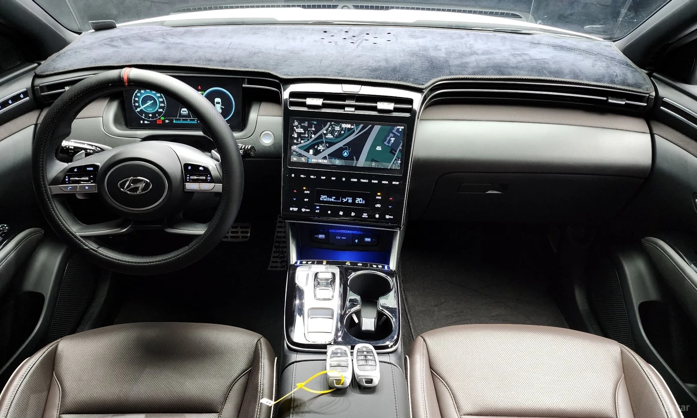 Tucson Hybrid (NX4)