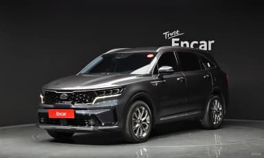 Sorento 4th generation