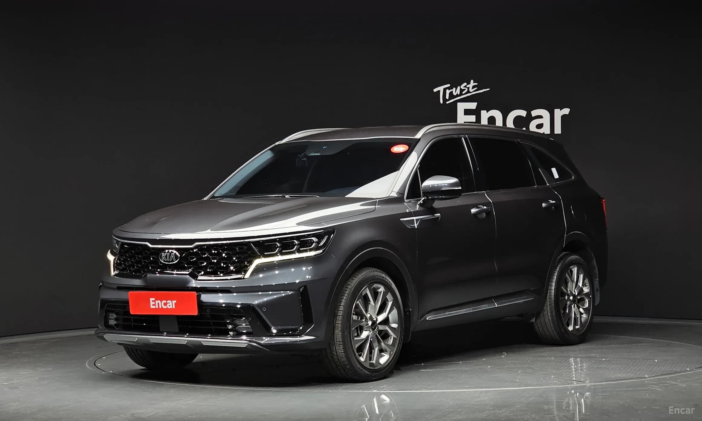 Sorento 4th generation